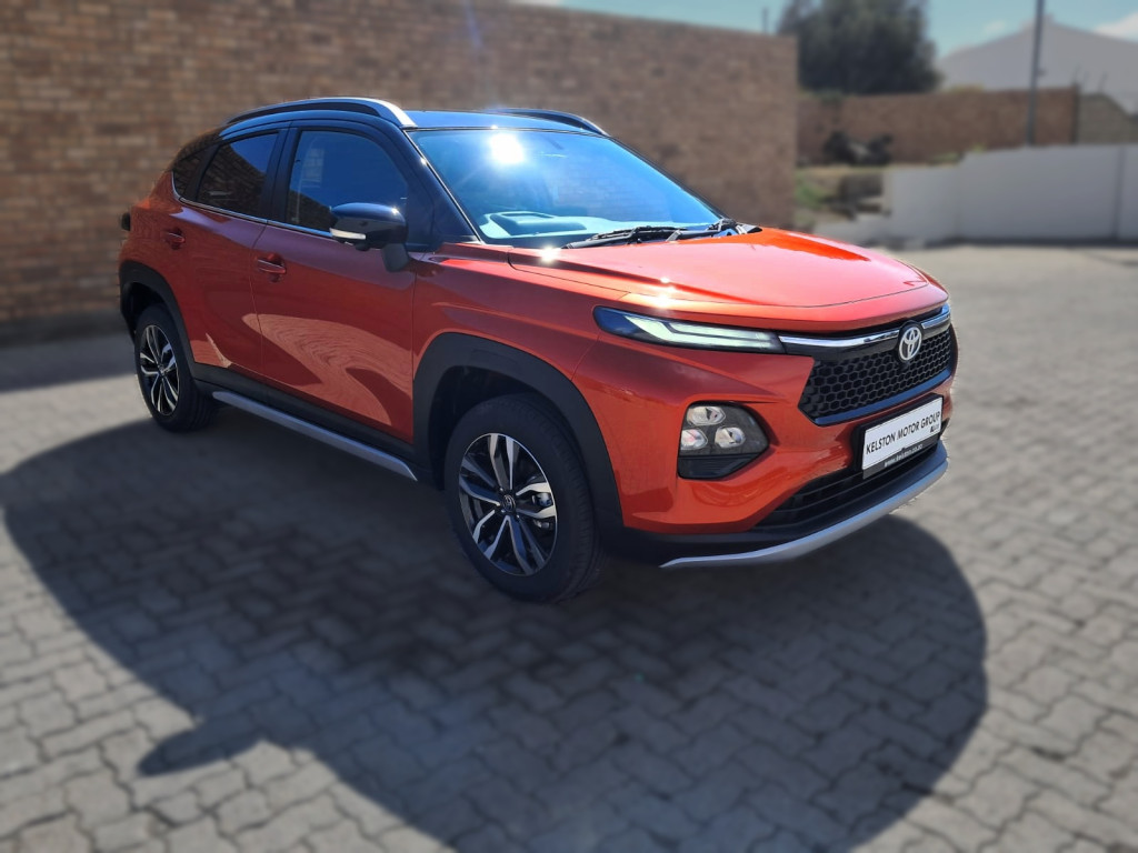 2026 Toyota Starlet Cross 15L XR MT for sale - N333160