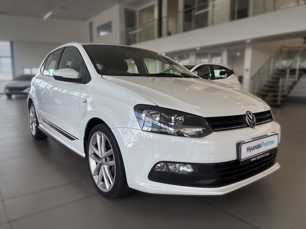 2020 Volkswagen Vivo Polo  TSI 81kW GT for sale - U297691/2