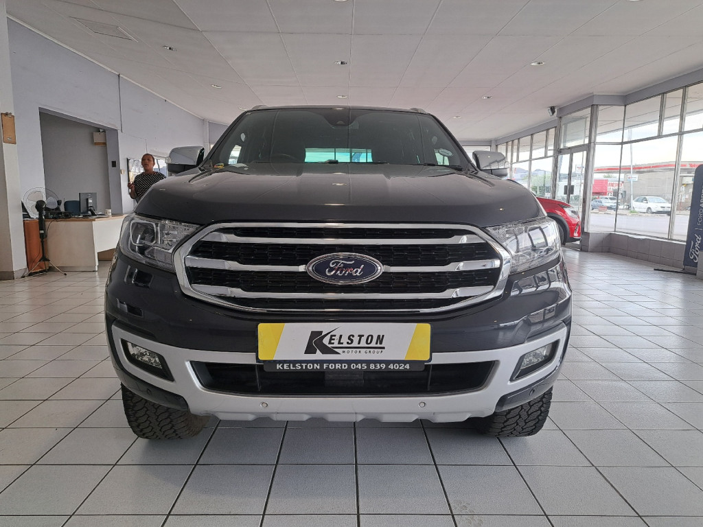 Ford Everest 2021 for sale in Eastern Cape