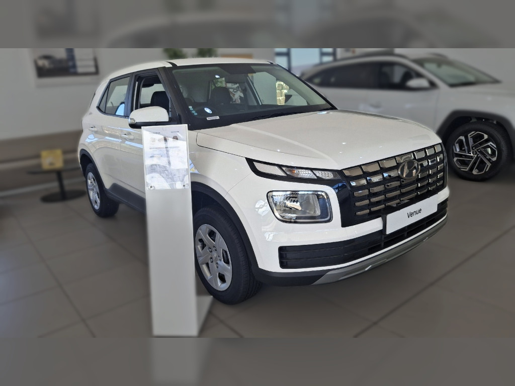 2026 Hyundai Venue 1.2 Premium MT MY24 for sale - N333221