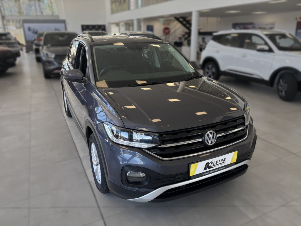 2023 Volkswagen T-Cross 1.0 Tsi Comfortline DSG for sale - U282007/1