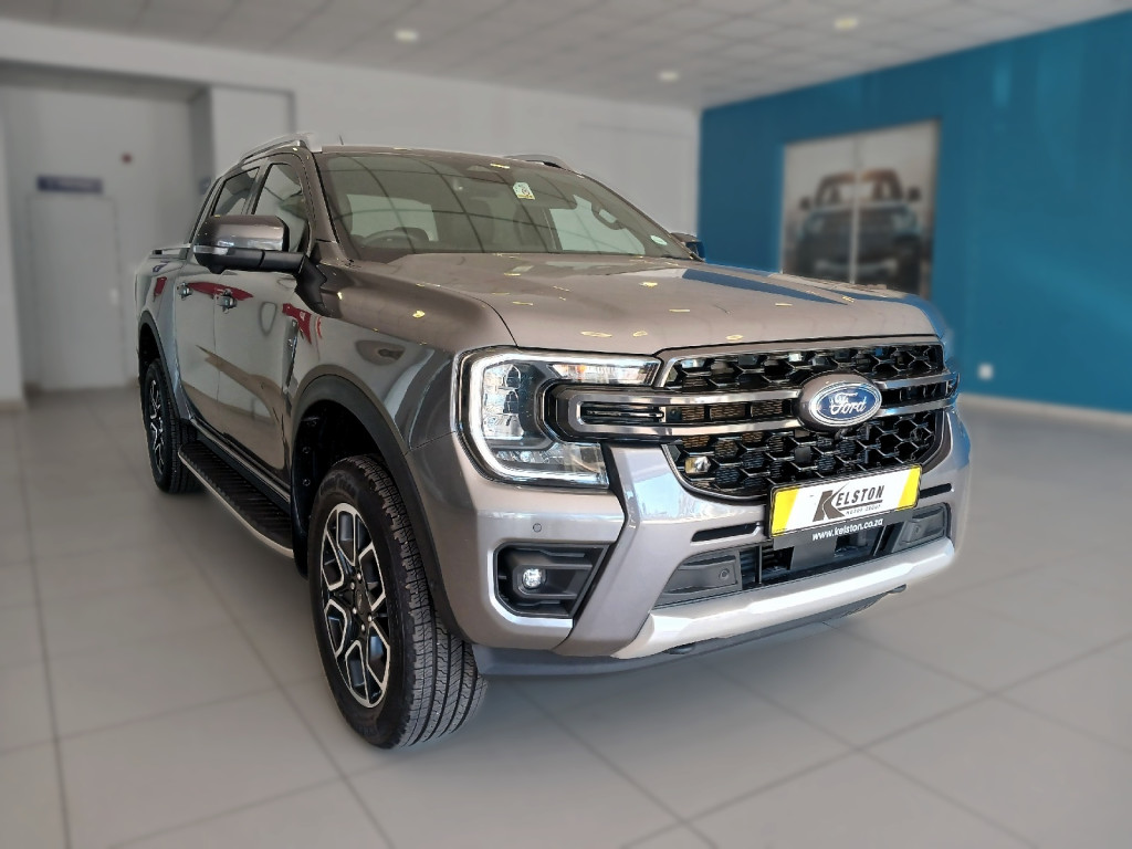 2023 Ford Ranger 2.0d Bi-Turbo Wildtrak 4x4 AT DC Pu for sale - U333437/1