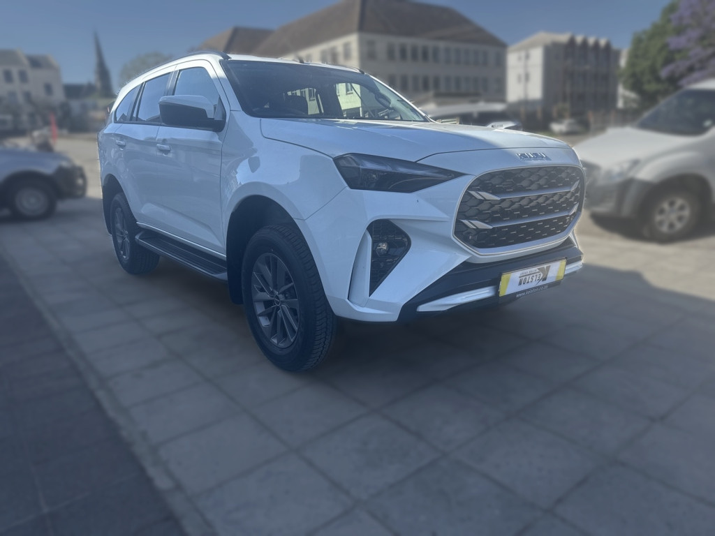 2025 Isuzu mu-X 3.0 DDI  4X2 LS AT for sale - N329554