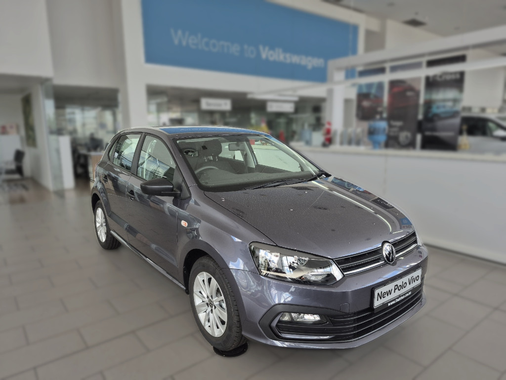 2025 Volkswagen Vivo Polo  1.4 55kW for sale - N331858