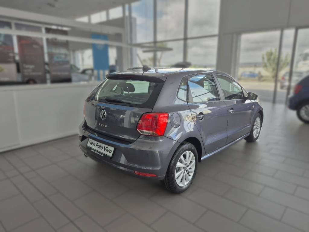 2025 Volkswagen Vivo Polo  1.4 63kW Life for sale - N325591