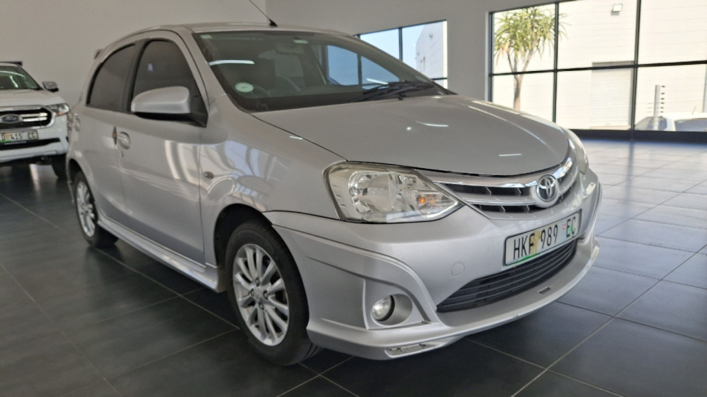 2015 Toyota Etios Sport for sale - U326897/1