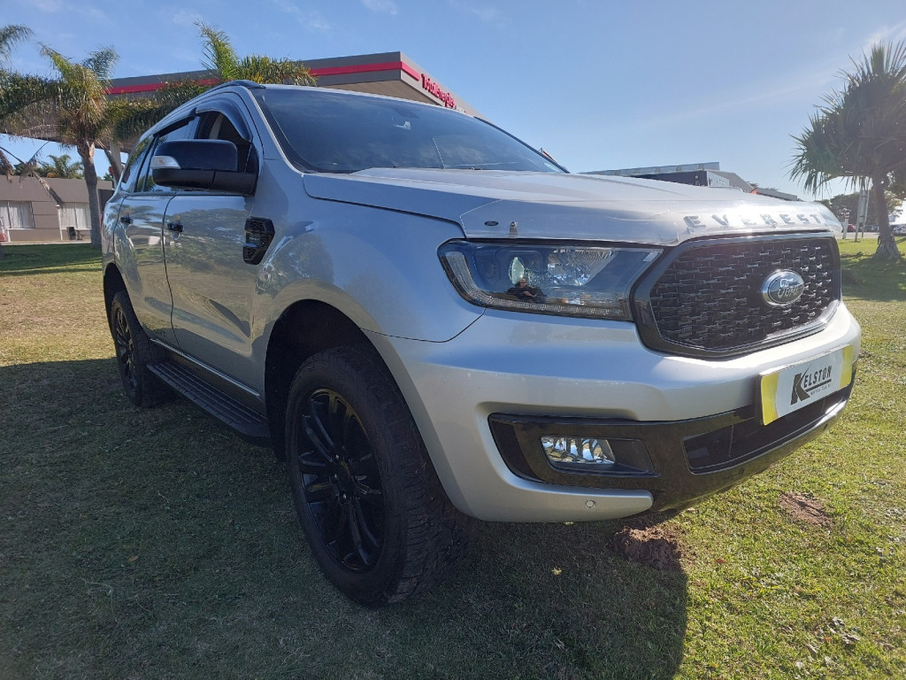 2022 Ford Everest 2.0 BI TURBO XLT 10AT 4X4 for sale - U307165/2