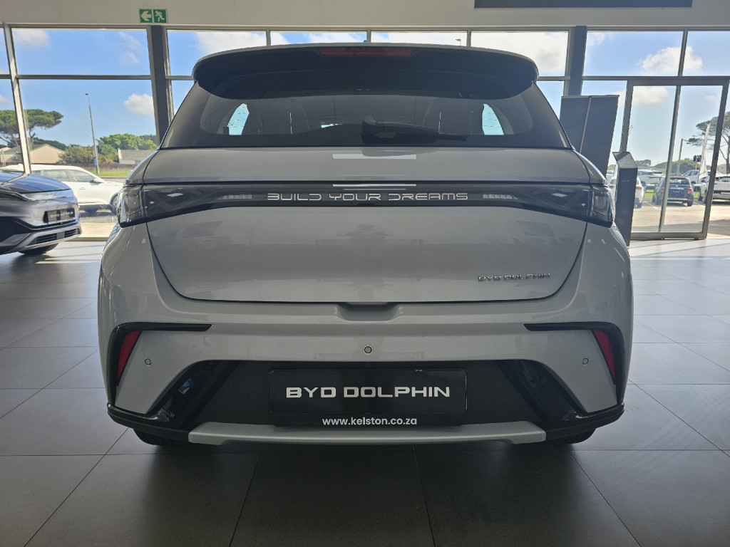NEW BYD Dolphin 2025 for sale