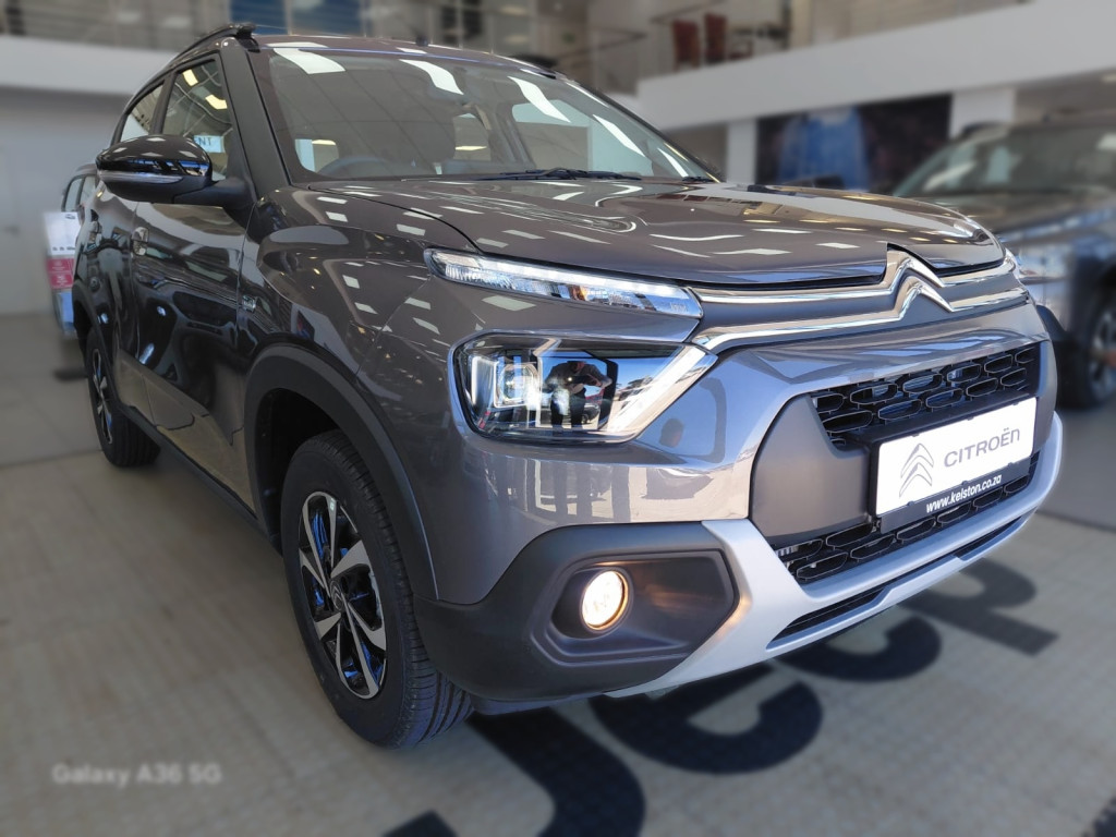 2025 Citroen C3 MAX 1.2T 6AT MY25 for sale - N328599