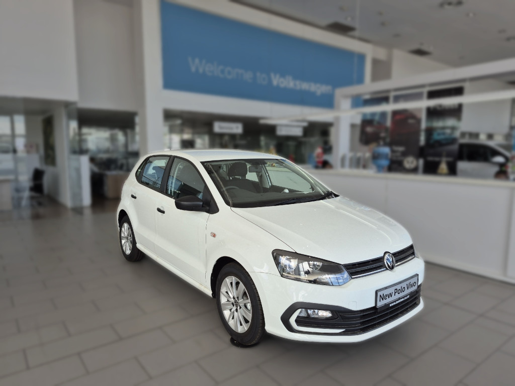 2025 Volkswagen Vivo Polo  1.4 55kW for sale - N332315