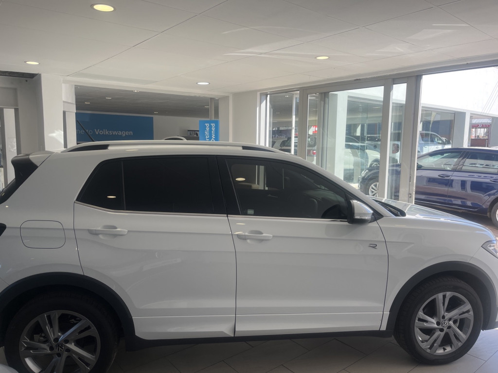 USED Volkswagen T-Cross 2025 for sale