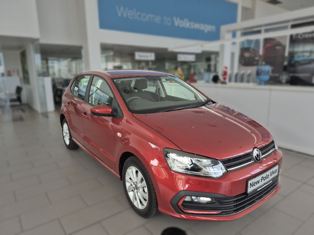 2025 Volkswagen Vivo Polo  1.4 63kW Life for sale - N331983