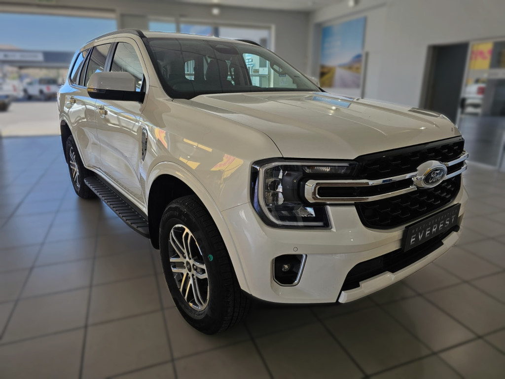 2025 Ford Everest 2.0L BIT XLT 4X2 10AT for sale - NRSG57262
