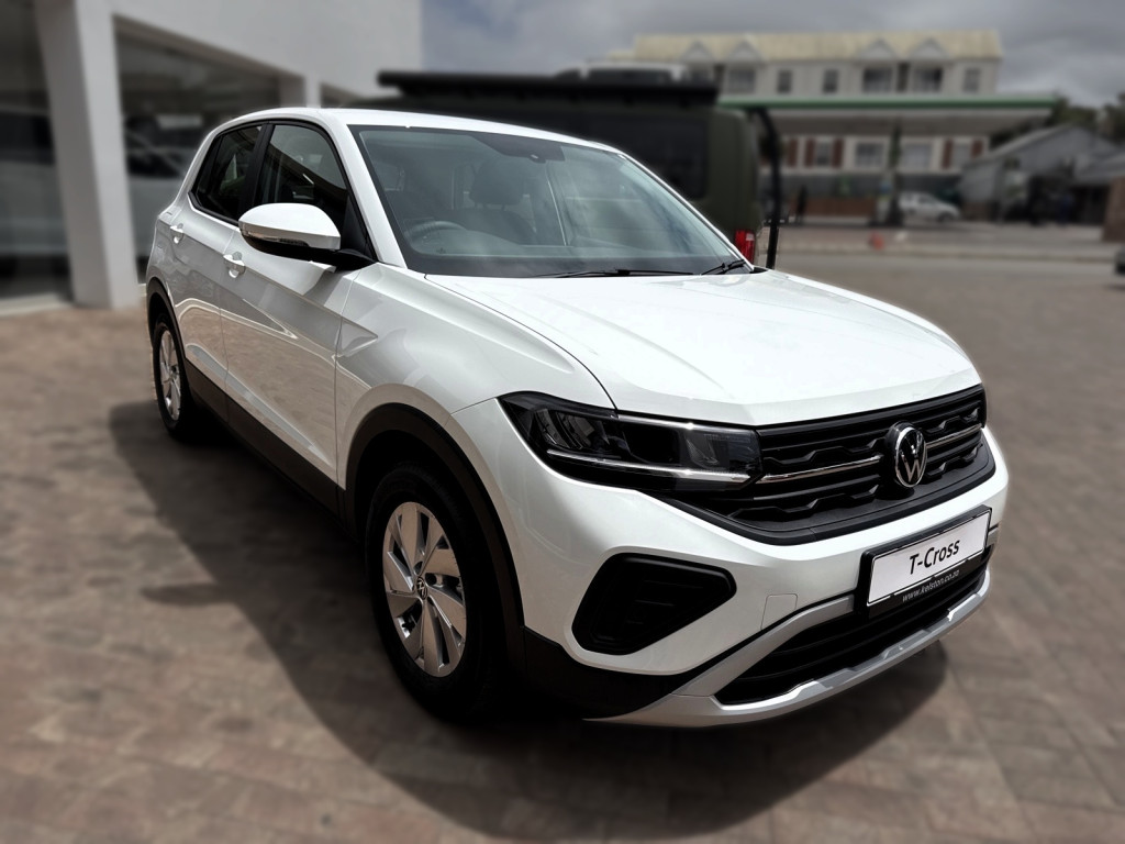 2026 Volkswagen T-Cross 1.0Tsi 70kW for sale - N334323