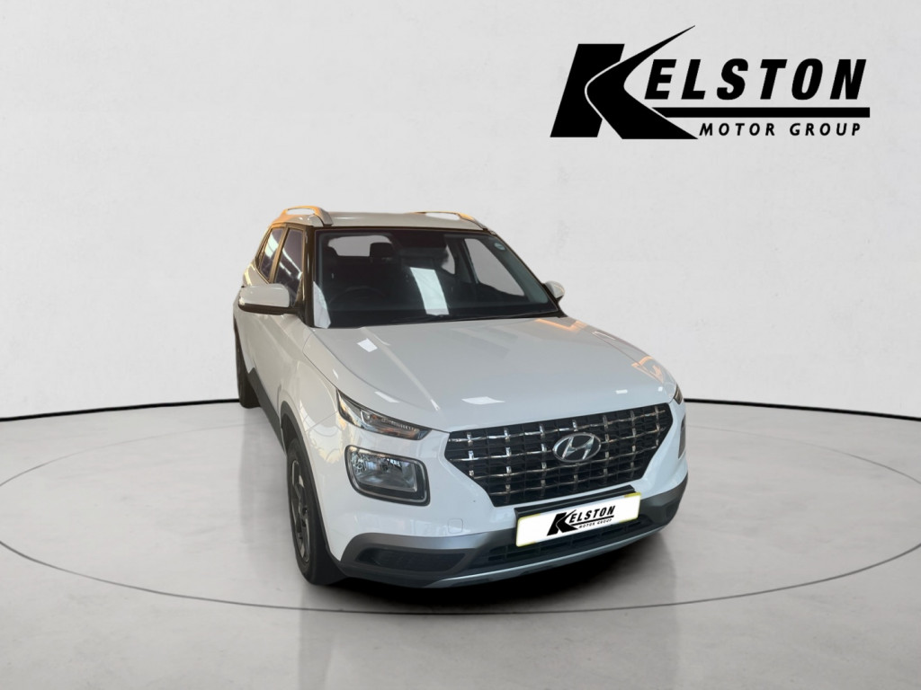 2021 Hyundai Venue 1.0 TGDI Fluid MT for sale - U266278/1