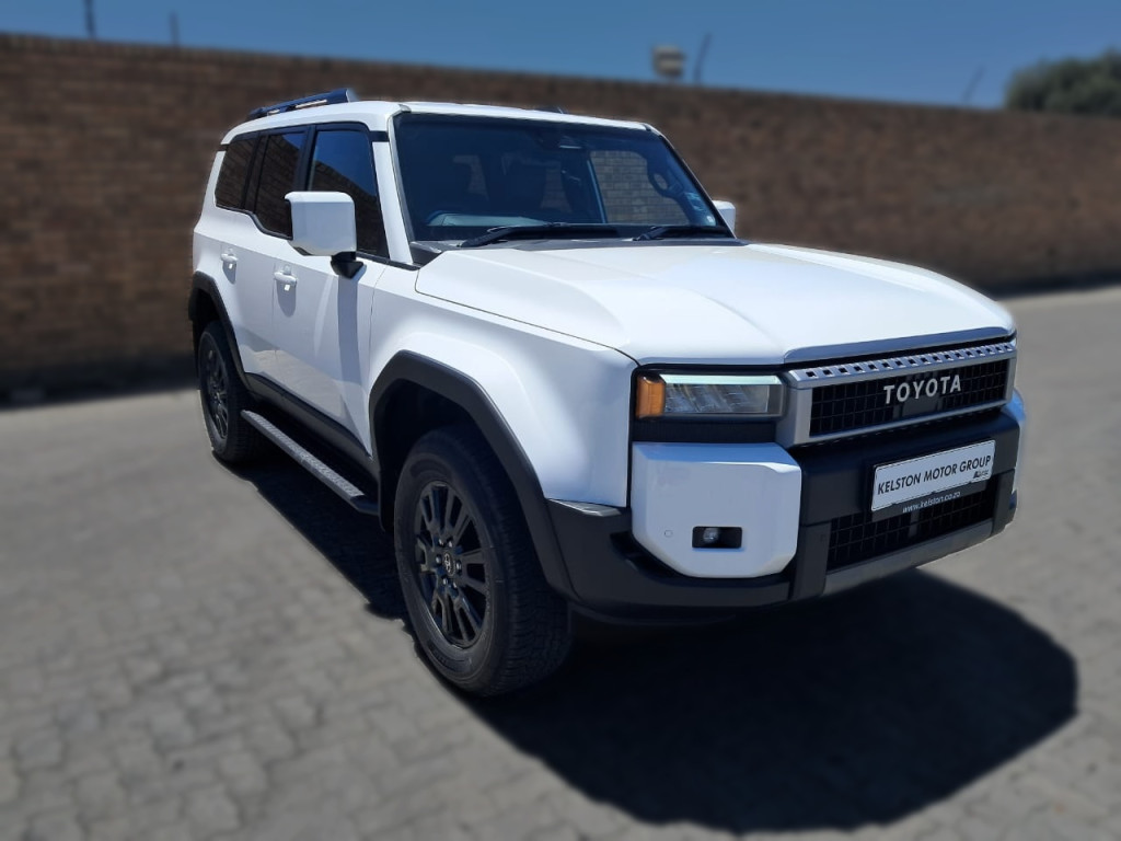 2026 Toyota Prado 2.8 GD TX for sale - N332625