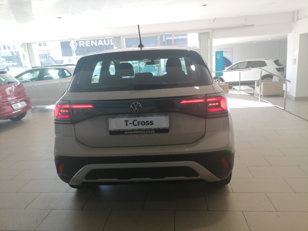 NEW Volkswagen T-Cross 2025 for sale
