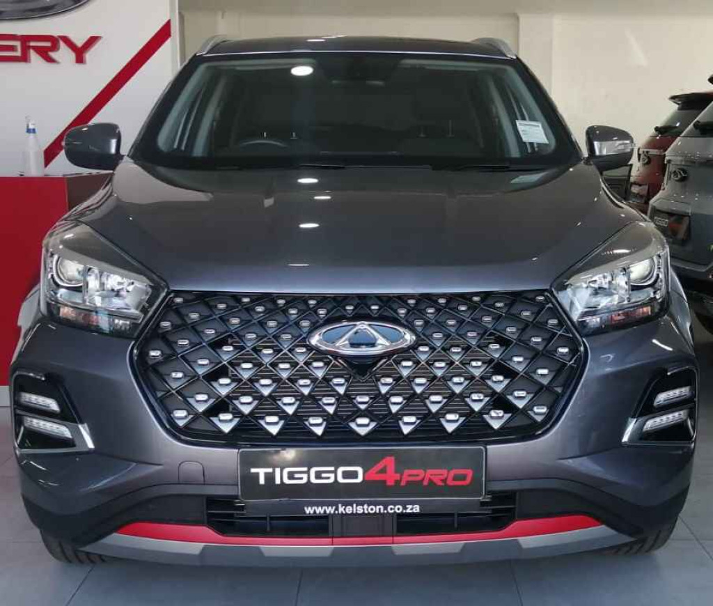 2025 Chery Tiggo Pro Lite MT for sale - N324253