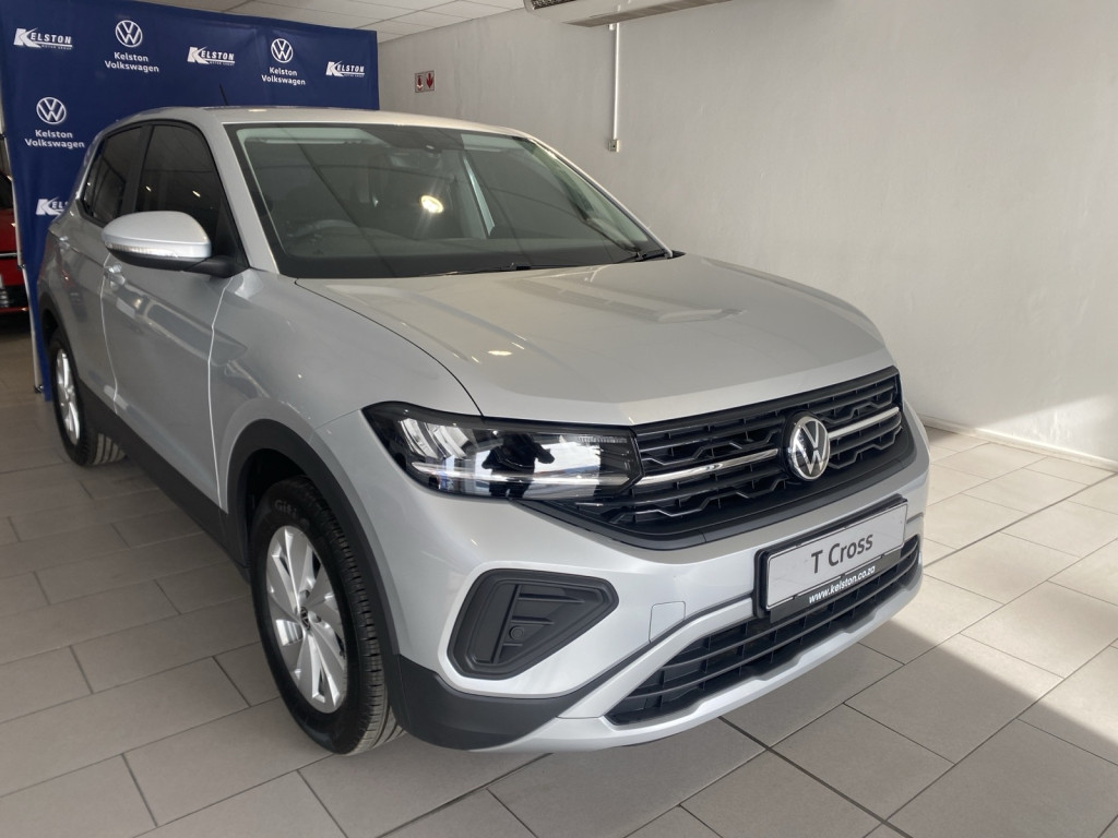 2025 Volkswagen T-Cross 1.0 Tsi 85kW DSG for sale - N318862