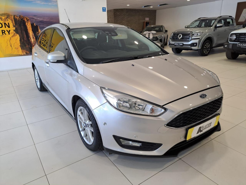 2015 Ford Focus  1.0 EcoBoost Trend 6MT 5DR for sale - U261472/1