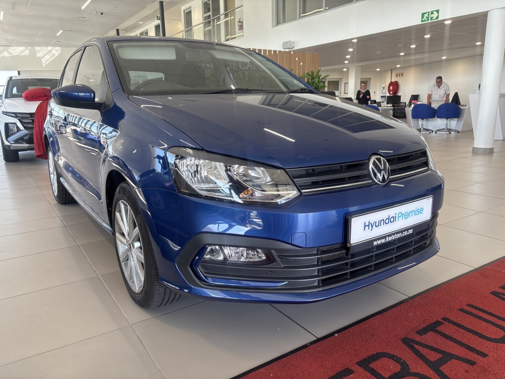 2025 Volkswagen Vivo Polo  1.6 77kW Style for sale - U314958/1