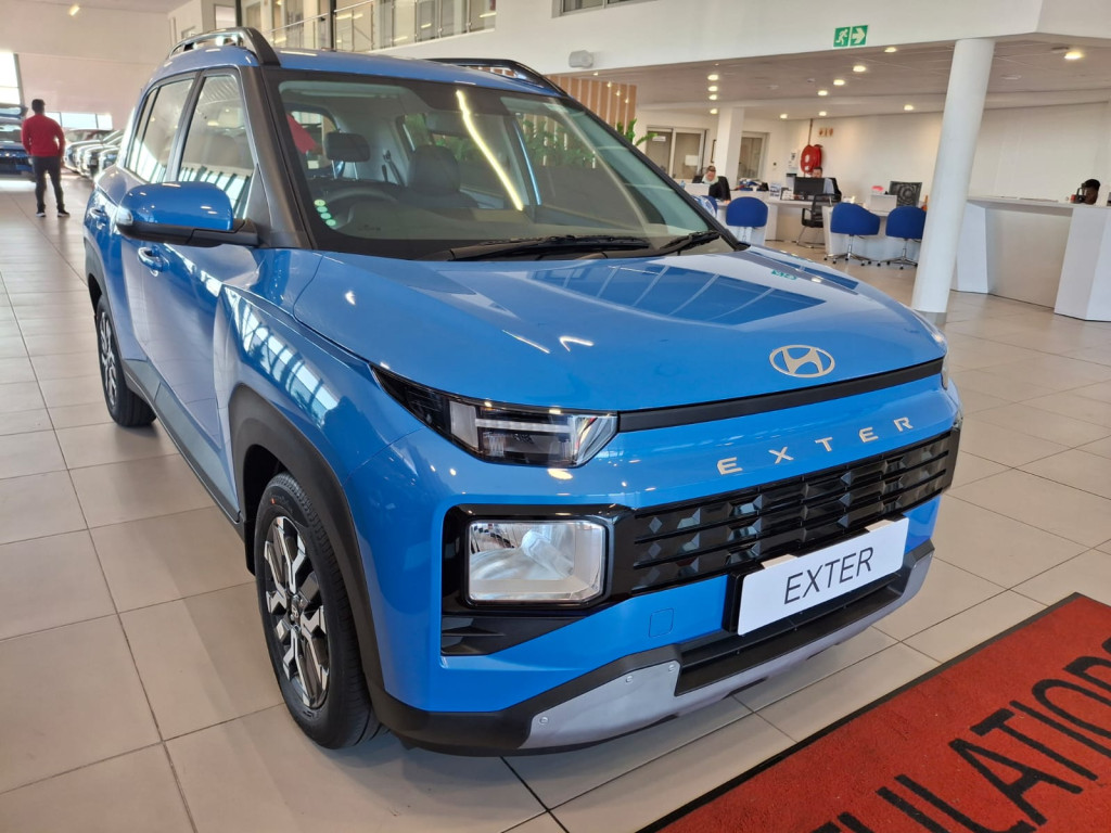 2025 Hyundai Exter 1.2 EXECUTIVE MT for sale - N326539