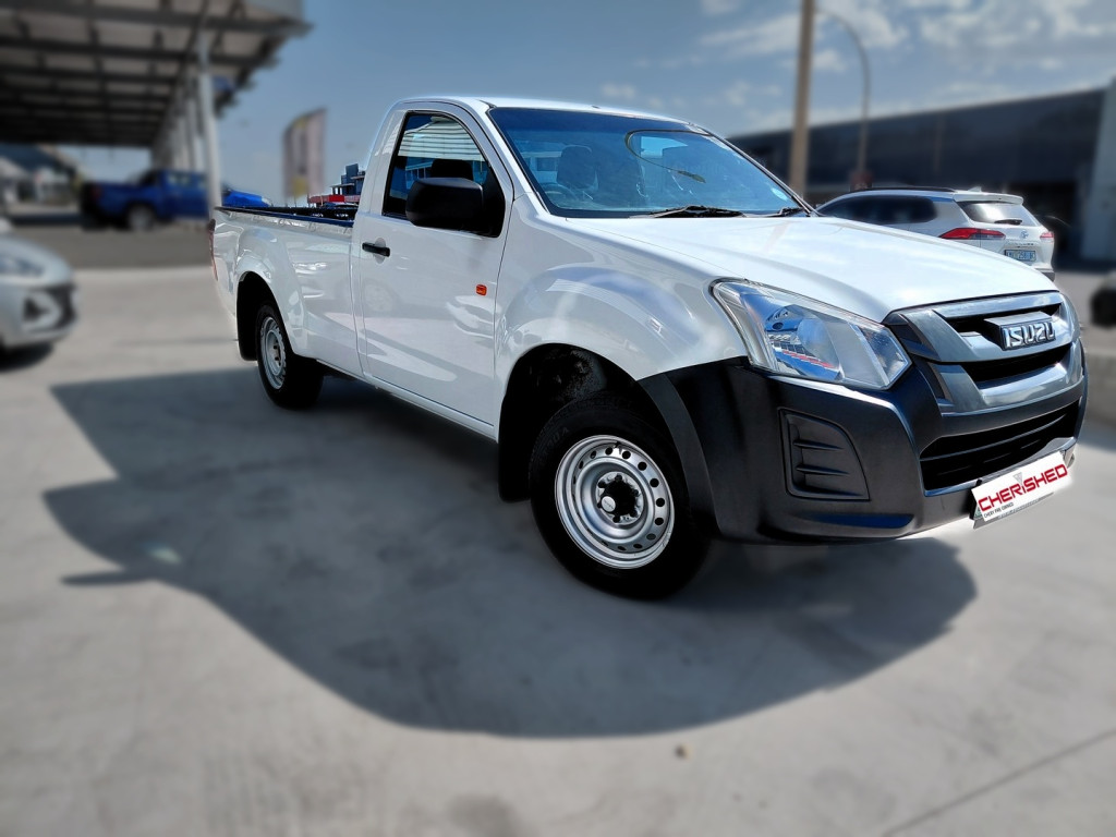 2021 Isuzu D-MAX 250C SCab Base 58kW for sale - U330957/1