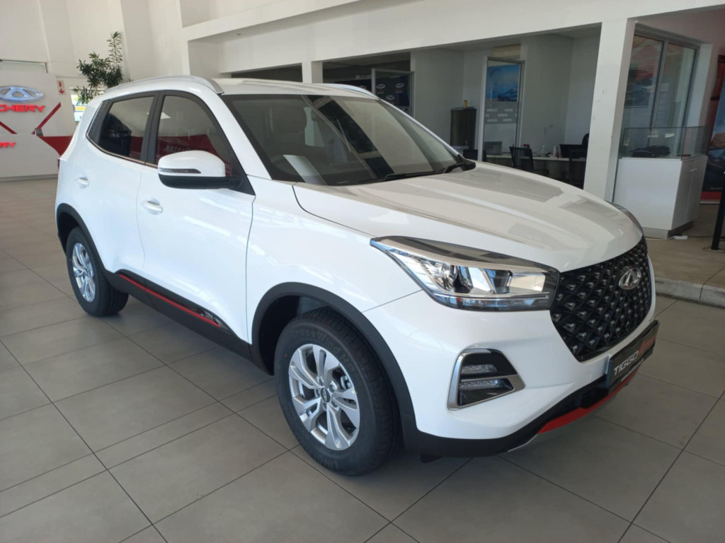 2025 Chery Tiggo PRO 1.5 CVT COMFORT 6 AIRBAGS for sale - U319320/1