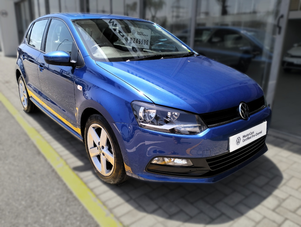 2024 Volkswagen Vivo Polo  77kW Highline for sale - U332212/1