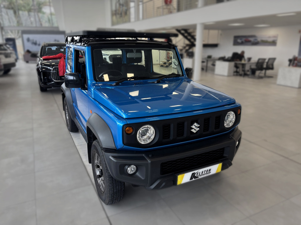 2023 Suzuki UNKNOWN Jimny 15 GLx 5Dr for sale - U299722/1
