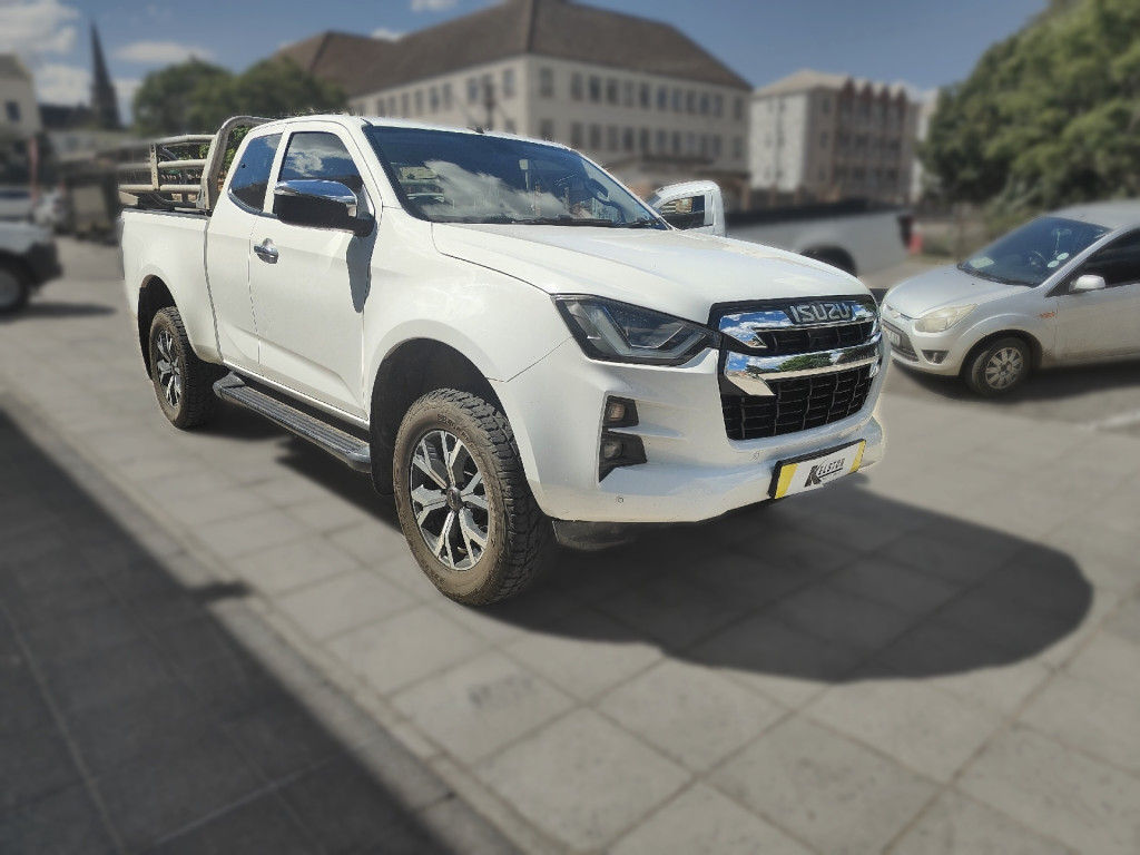 2023 Isuzu D-MAX 3.0 Ddi ECab HR LSE AT for sale - U289761/1