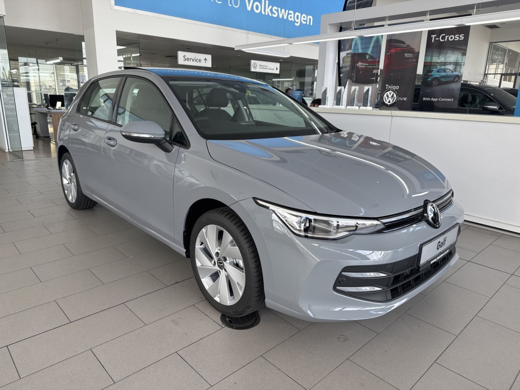 2025 Volkswagen Golf  1.4 Tsi 110kW LIfe Tiptronic for sale - N322504
