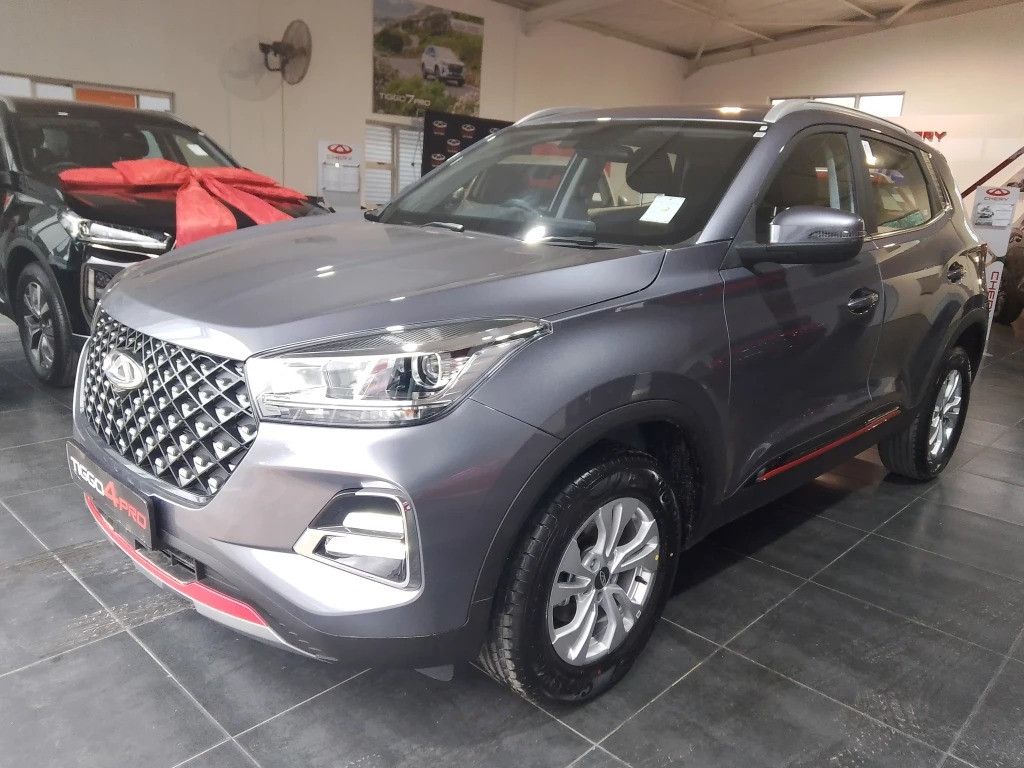 2025 Chery Tiggo Pro Lite CVT for sale - N326583