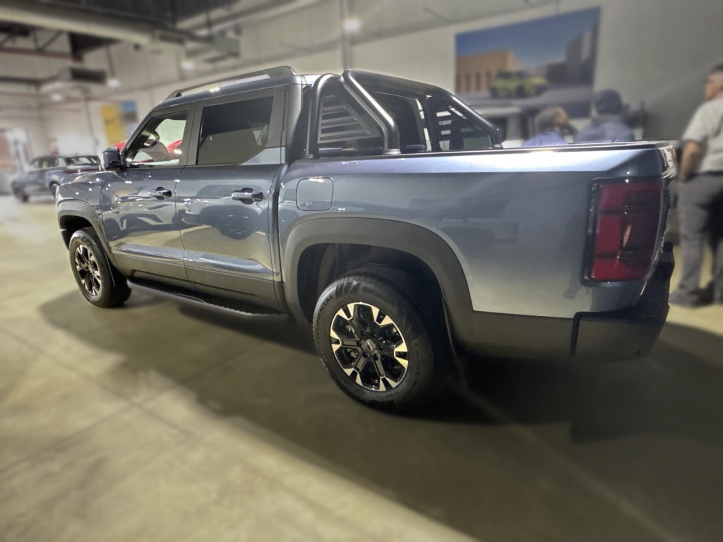 2025 BYD Shark Double Cab Pickup PHEV for sale - N332408