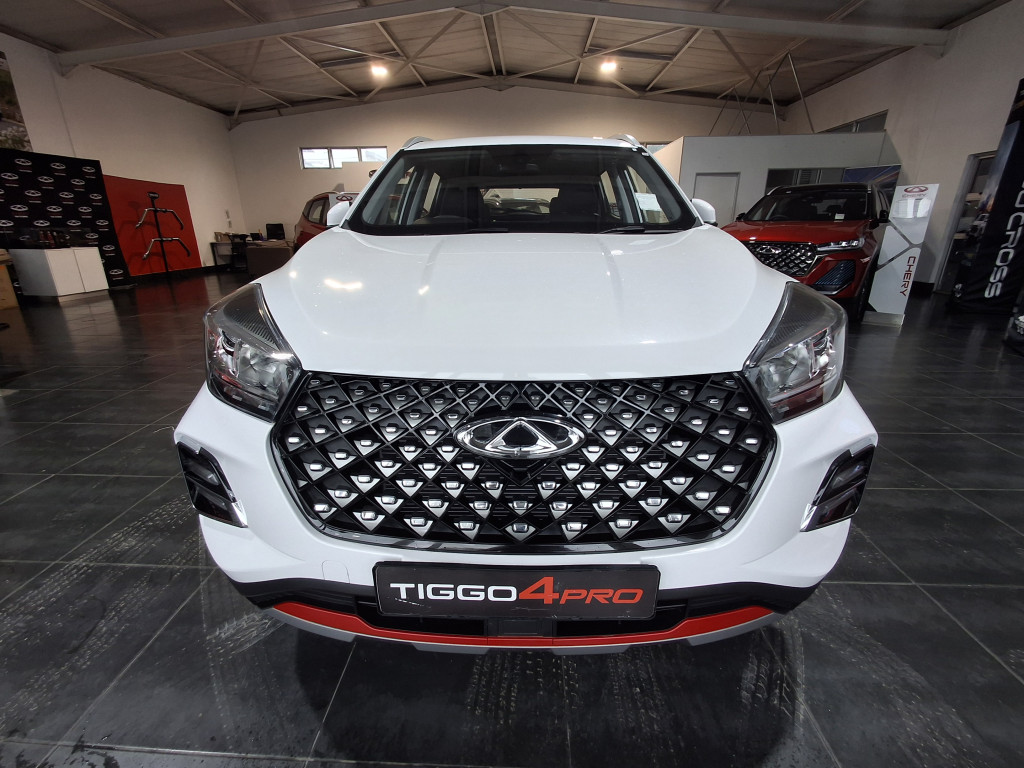 2025 Chery Tiggo Pro Lite CVT for sale - N325005