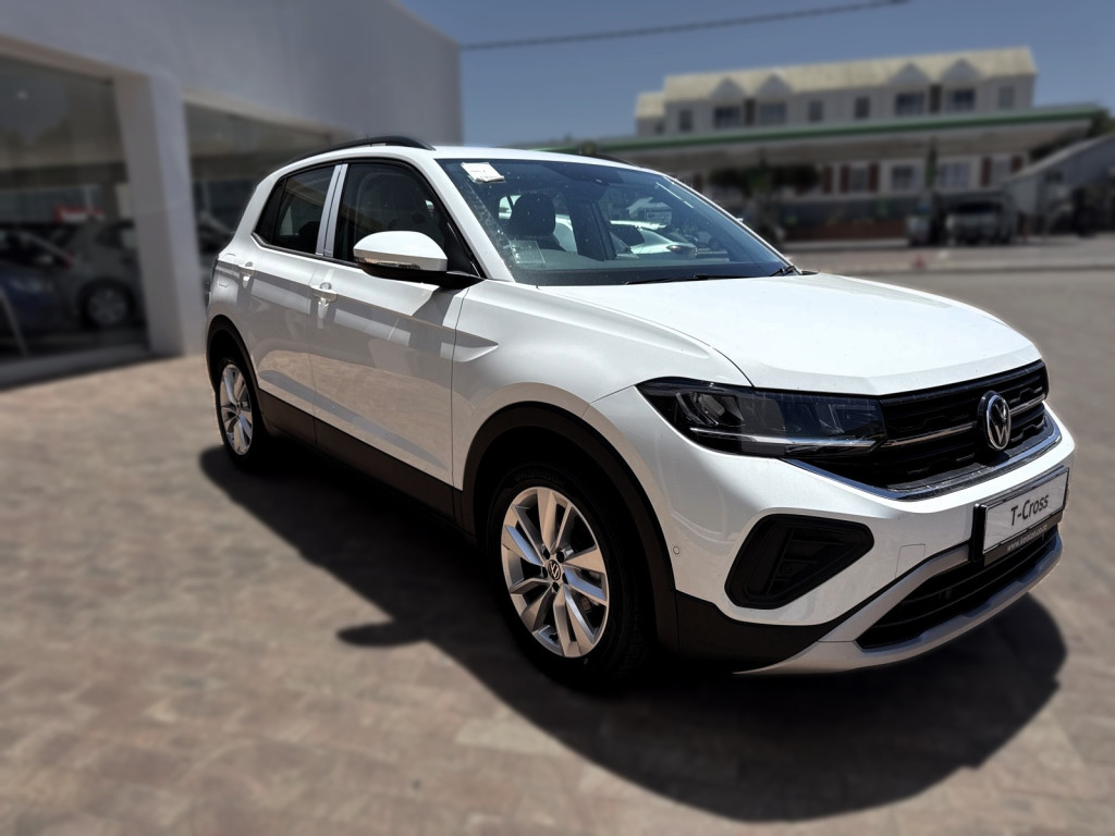 2026 Volkswagen T-Cross 1.0Tsi 85kW Life DSG for sale - N333625