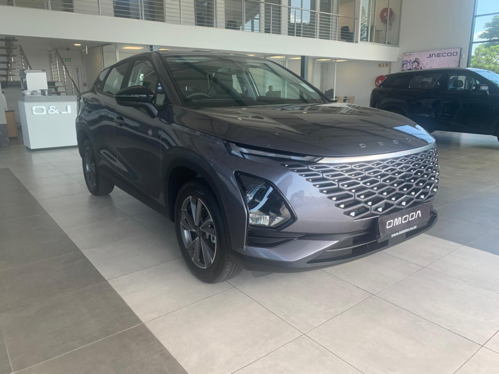 2025 Omoda C5 STREET for sale - N324145