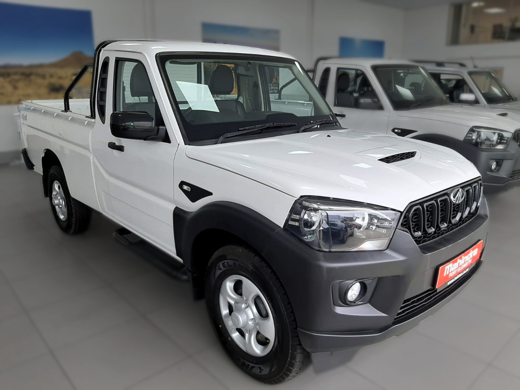 2026 Mahindra Pik 2.2 MHAWK SC 4X4 S4 AIRCON MT for sale - N334416