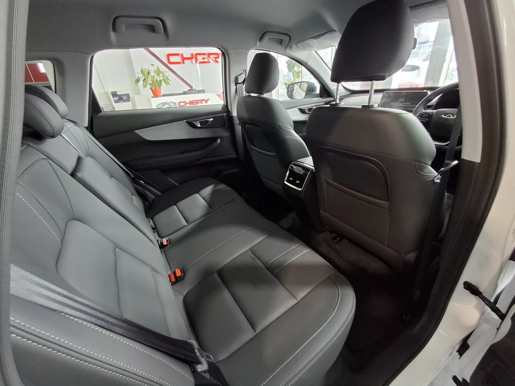NEW Chery Tiggo 2025 for sale