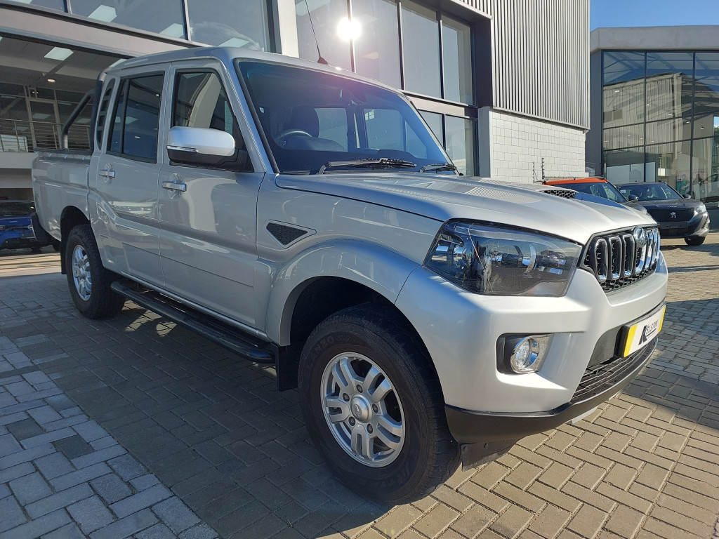 2022 Mahindra Pik 22 mHawk DC 4X2 S11 for sale - U266715/3