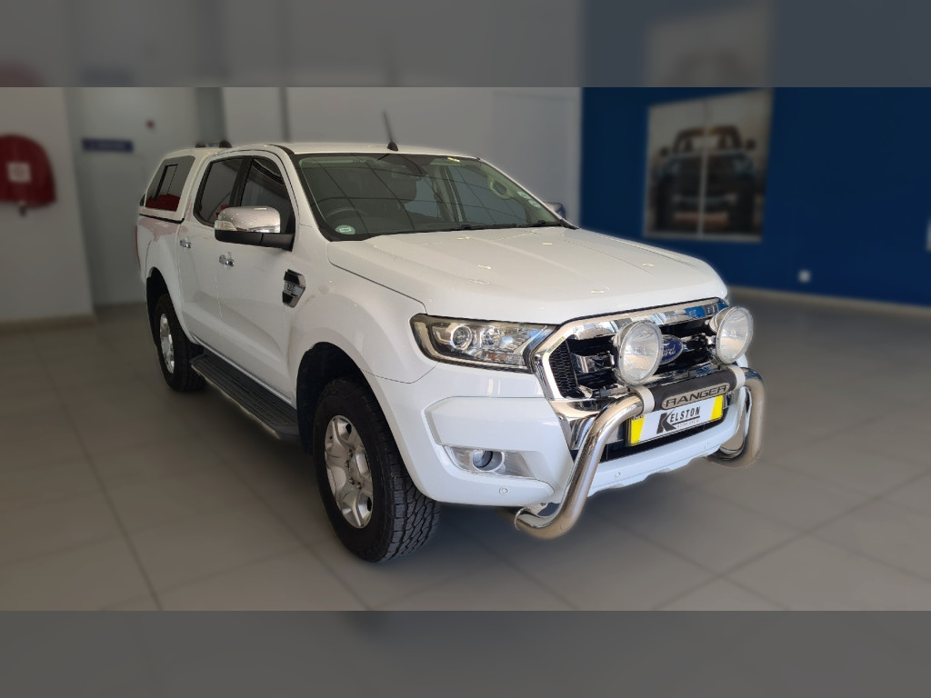 2019 Ford Ranger 2.2 TDCi Double Cab XLT 6AT 4x2 for sale - U224634/1