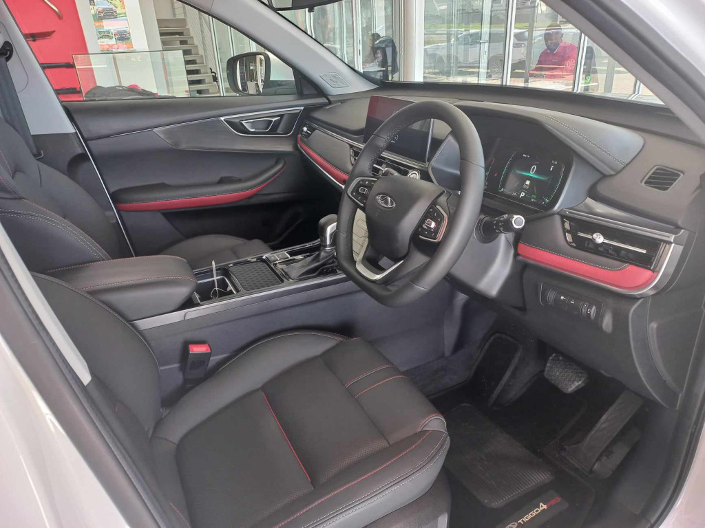 NEW Chery Tiggo 2025 for sale