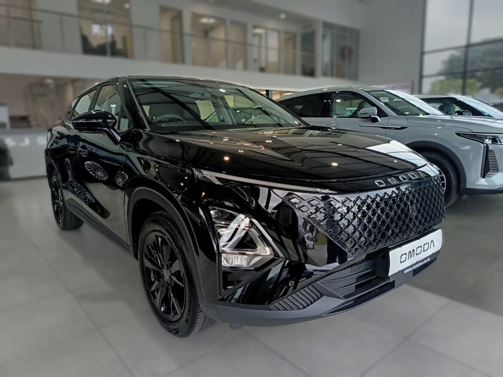 2026 Omoda C5 1.5T LUXURY X for sale - N337102