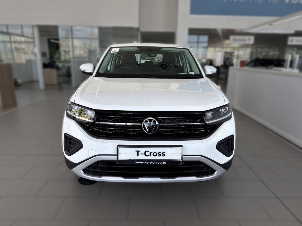 2026 Volkswagen T-Cross 1.0Tsi 70kW for sale - N334020