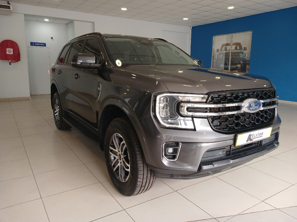 2024 Ford UNKNOWN Everest 20d Bi-turbo XLT AT for sale - U296980/1
