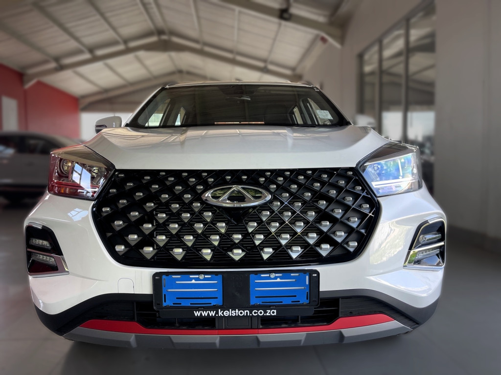 2026 Chery Tiggo Pro Lite CVT for sale - N333014