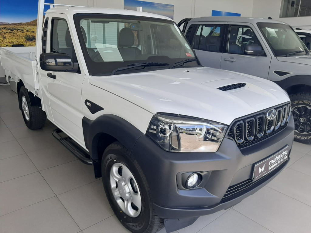 2025 Mahindra Pik 2.2 mHawk SC 4X2 MT S4 Dropside AC for sale - N327410