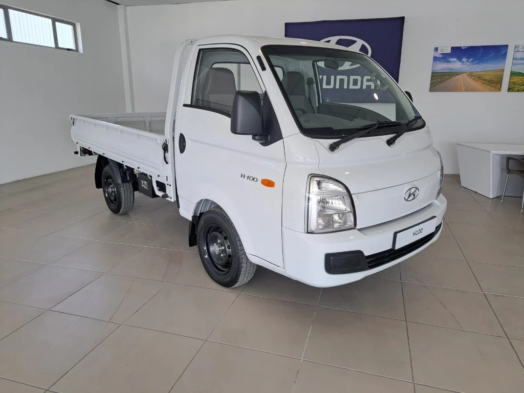 2025 Hyundai H100 Bakkie 2.6 SKD AC Deck FL for sale - N325825