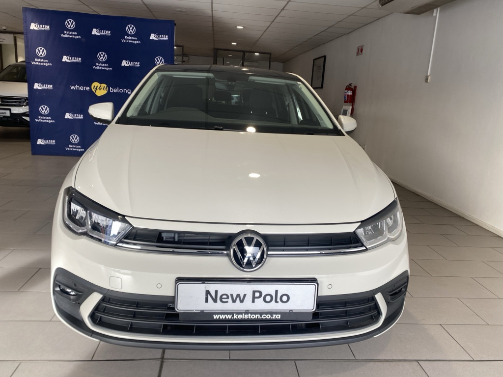 2025 Volkswagen Polo 1.0 Tsi Life for sale - N322189
