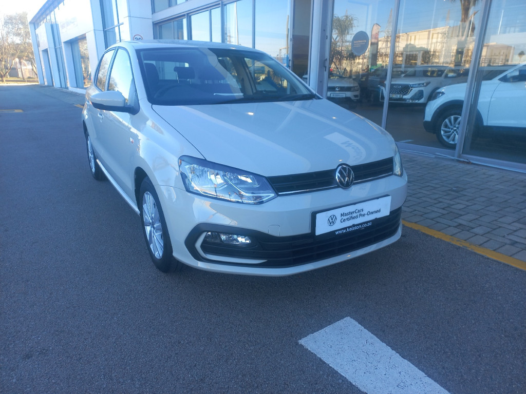 2025 Volkswagen Vivo Polo  1.4 63kW Life for sale - U322719/1